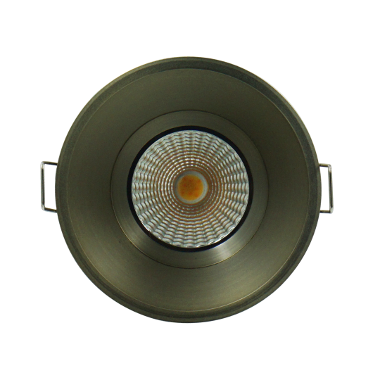 Stella Brushed Bronze